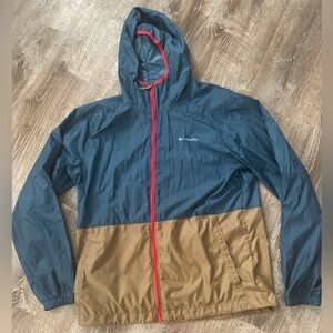 Columbia Men’s Vintage Light Wind Jacket